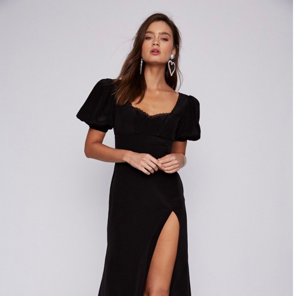 Stone Cold Fox Beckham Dress